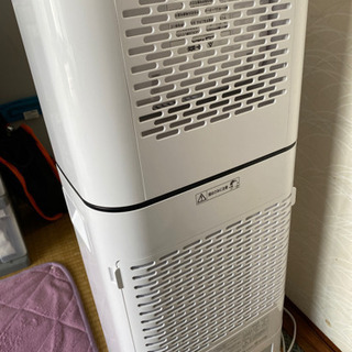 （美品！）サーキュレーター付き除湿機