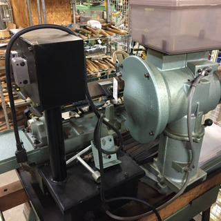 日立 自動研磨機