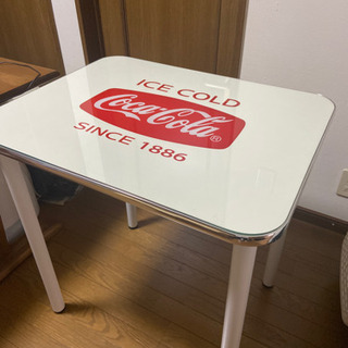 コカコーラ テーブル 値下げ