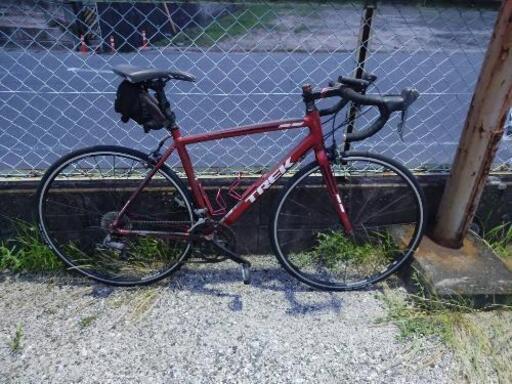 TREK アルミロードバイク TREK1.1 2015年モデル サイズ54