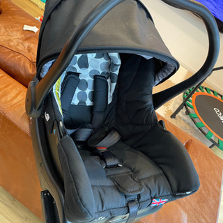 Joie juva ジョイー ジュバ & i-Baseセット【おまけ付き】 joie