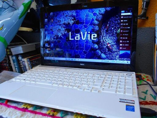 NEC Lavie LS700/SSW Core i7 laleska.com.br