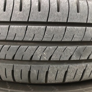 アクア純正ホイール キャップ タイヤセット