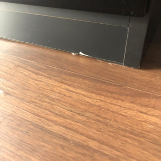 ニトリ　テレビボード　ハイタイプ