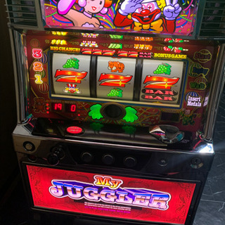 4月10日まで取り置き中(^^)マイジャグラー2 実機