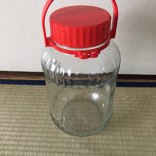 果実酒瓶（5L）