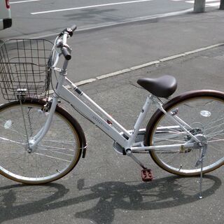 【自社配送は札幌市内限定】シティサイクル ANTIAN/アンティ...