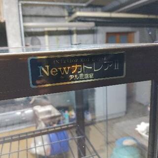 取引完了】アルミ温室