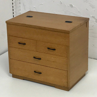 木製裁縫箱