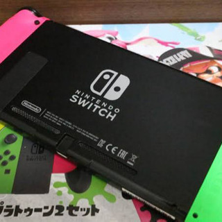 【ネット決済・配送可】【専用済】Nintendo Switch ...