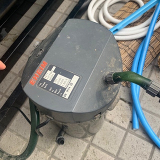 アクリル1500水槽