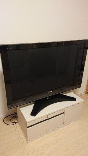 テレビ、テレビボードセット
