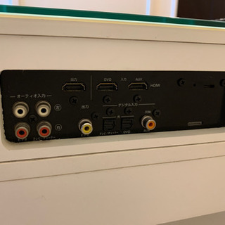 TV台スピーカー　YAMAHA YRS-1000