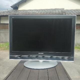 三菱　REAL32型　テレビ
