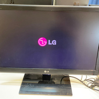 【ネット決済】LG モニター　27インチ　E2770