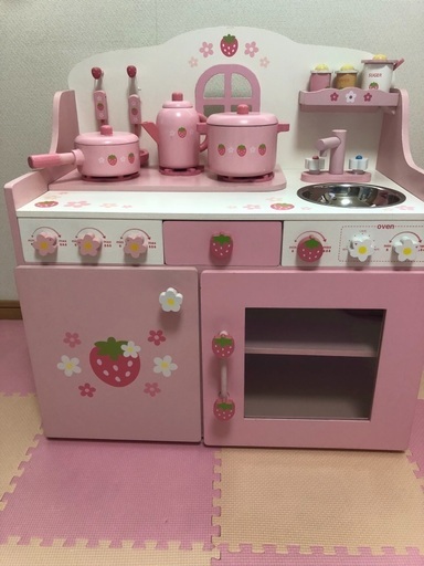 マザーガーデン　キューティデラックスキッチン