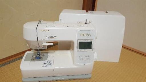 TOYOTA ミシン　EZ-3DL