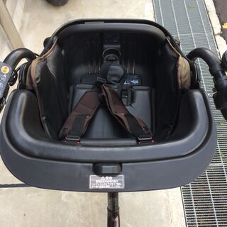 地域限定送料無料　パナソニック　ギュットミニ　三人乗り　子供乗せ　20AH　茶　キッスミニ　ビッケポーラー　神戸市　電動自転車