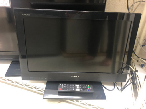 【リサイクルサービス八光　田上店　安心の1か月保証　配達・設置OK】ソニー SONY KDL-22CX400 [BRAVIA(ブラビア) 22V型 地上・BS・110度CSデジタルハイビジョン液晶テレビ]