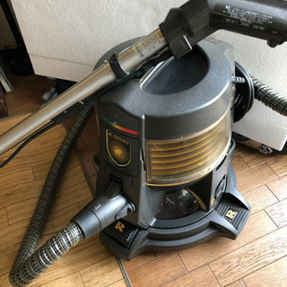 高性能 水フィルター 掃除機