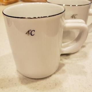 【ネット決済】コーヒーカップ　4℃