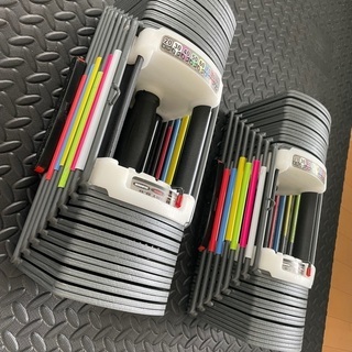 可変式ダンベル　40キロ