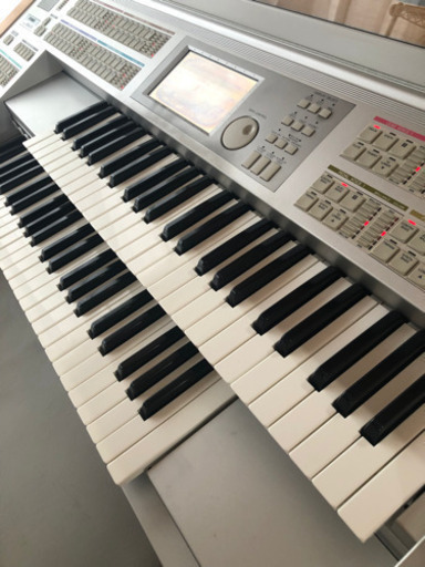 エレクトーン STAGEA ELS-01 2004年モデル | chateauxexperiences.com