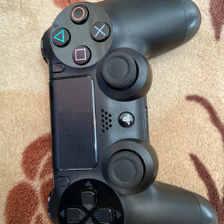 -取引完了-ps4本体とゲームソフト1個