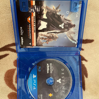 -取引完了-ps4本体とゲームソフト1個