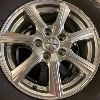 溝ありタイヤ売ります‼︎