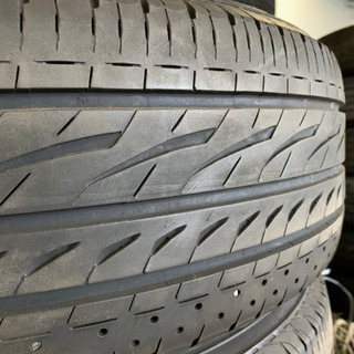 溝ありタイヤ売ります‼︎