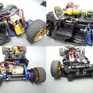 京商 MINI-Z RWD 2.4GHz RA-38 ラジコン KT-531P シャーシ プロポ 
