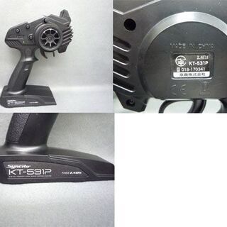 京商 MINI-Z RWD 2.4GHz RA-38 ラジコン KT-531P シャーシ プロポ 