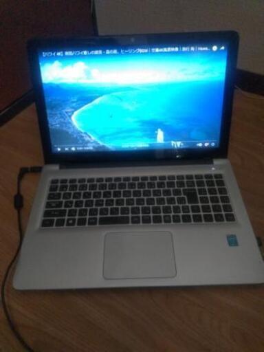 ☆値下げ☆マウス 第４世代 i5 カメラ 6Gメモリ Wi-Fi W10