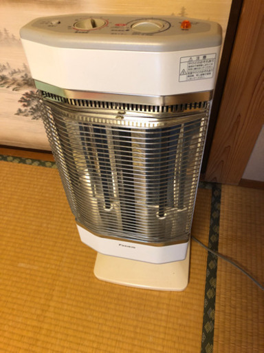 ダイキン遠赤外線暖房機
