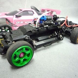 京商 MINI-Z RWD 2.4GHz RA-38 ラジコン KT-531P シャーシ プロポ