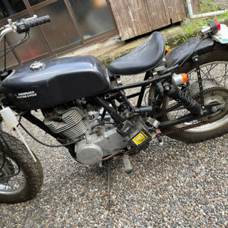 SR400  平成11年式