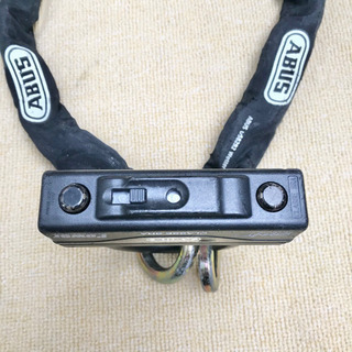 バイク用 チェーンロック ABUS Granit 58/140HBIII