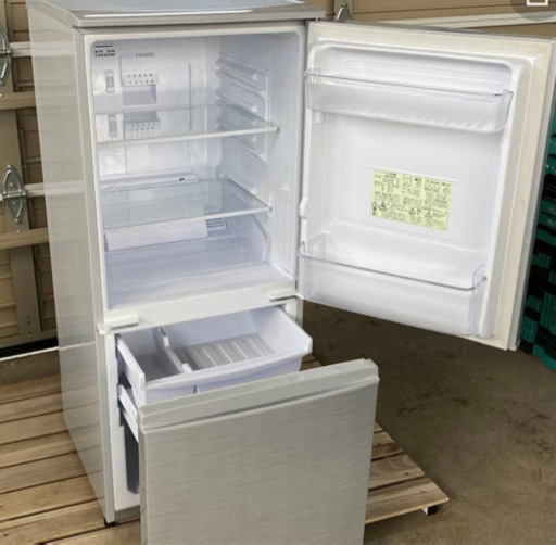 冷蔵庫　シャ－プ　2015年製　137ℓ