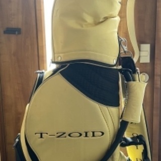 T-ZOID ゴルフバック