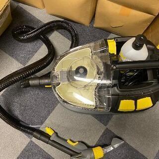 ケルヒャー 業務用カーペットリンスクリーナー