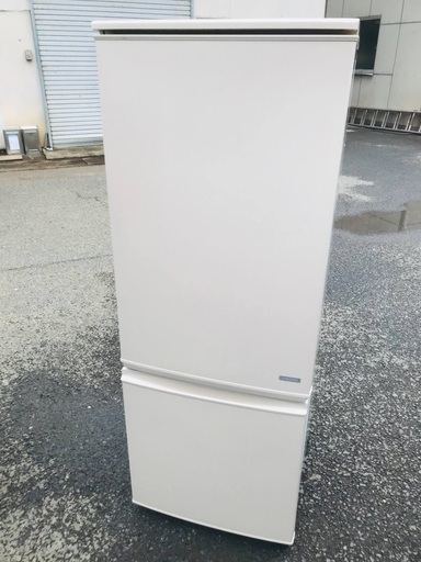 ♦️EJ1914B SHARPノンフロン冷凍冷蔵庫 【2013年製】
