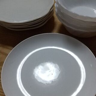 白い小鉢 取り皿