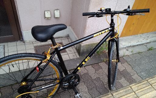 ROVER[ローバー]700c クラシッククロスバイク 6speed/グリーン 【公式 