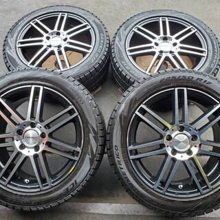 ユーロテック　１７インチ　スタッドレス　ベンツＣクラス（Ｗ２０５）