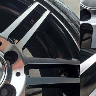 ユーロテック　１７インチ　スタッドレス　ベンツＣクラス（Ｗ２０５）