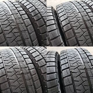 ユーロテック　１７インチ　スタッドレス　ベンツＣクラス（Ｗ２０５）