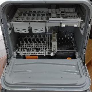 食洗機 食器洗い乾燥機 Panasonic NP-TM8-W
