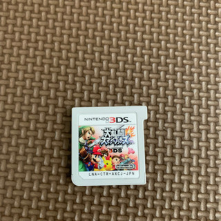 【ネット決済】任天堂3DS ソフト　4点