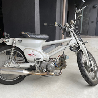 スーパーカブC90D7  HA02